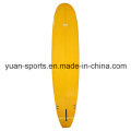 Customized High Quality Long Surfboard Made of Imported PU Blank